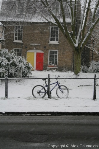 Cambridge in Snow - Photo 5
