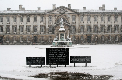 Cambridge in Snow - Photo 10